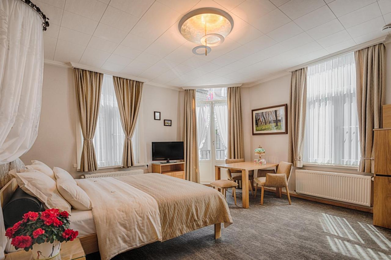 بروج Bariseele B&B (Adults Only) المظهر الخارجي الصورة