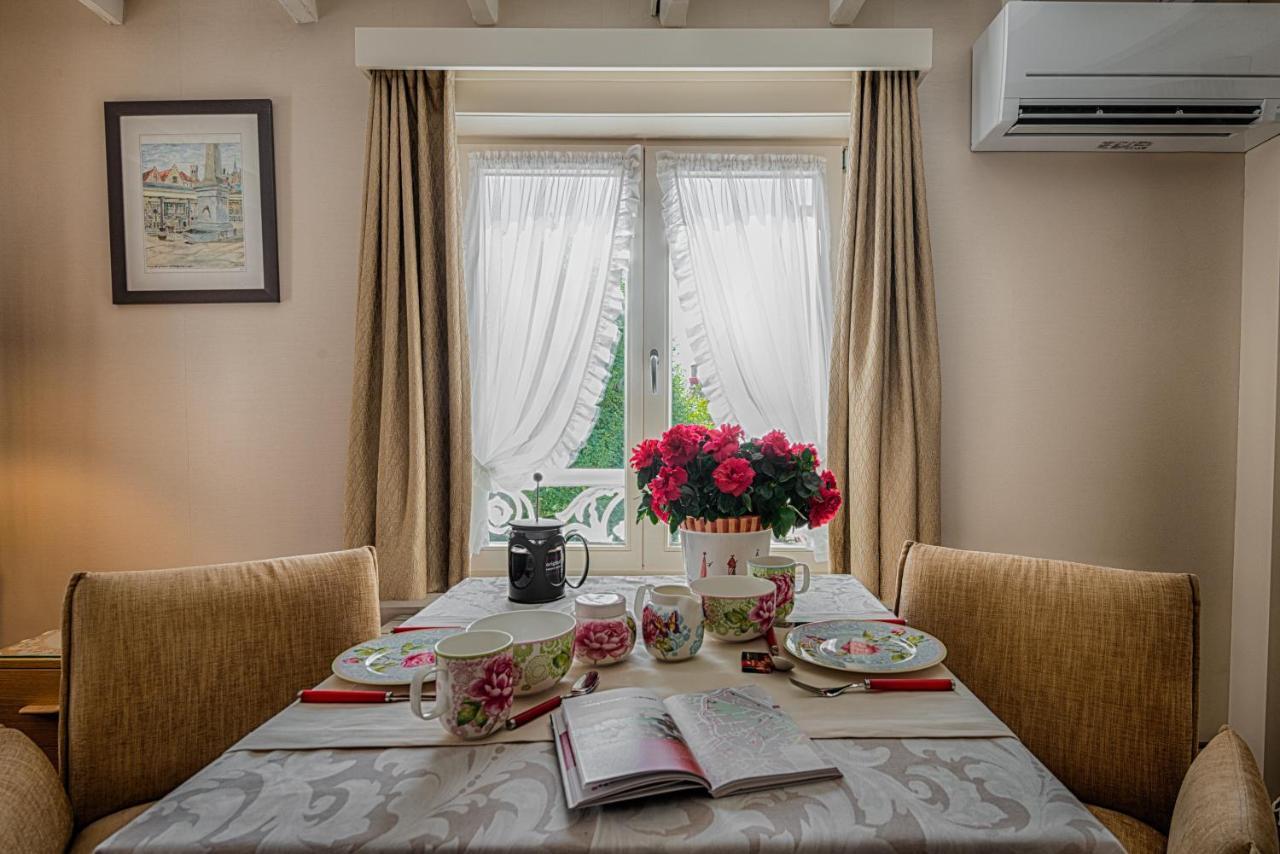 بروج Bariseele B&B (Adults Only) المظهر الخارجي الصورة