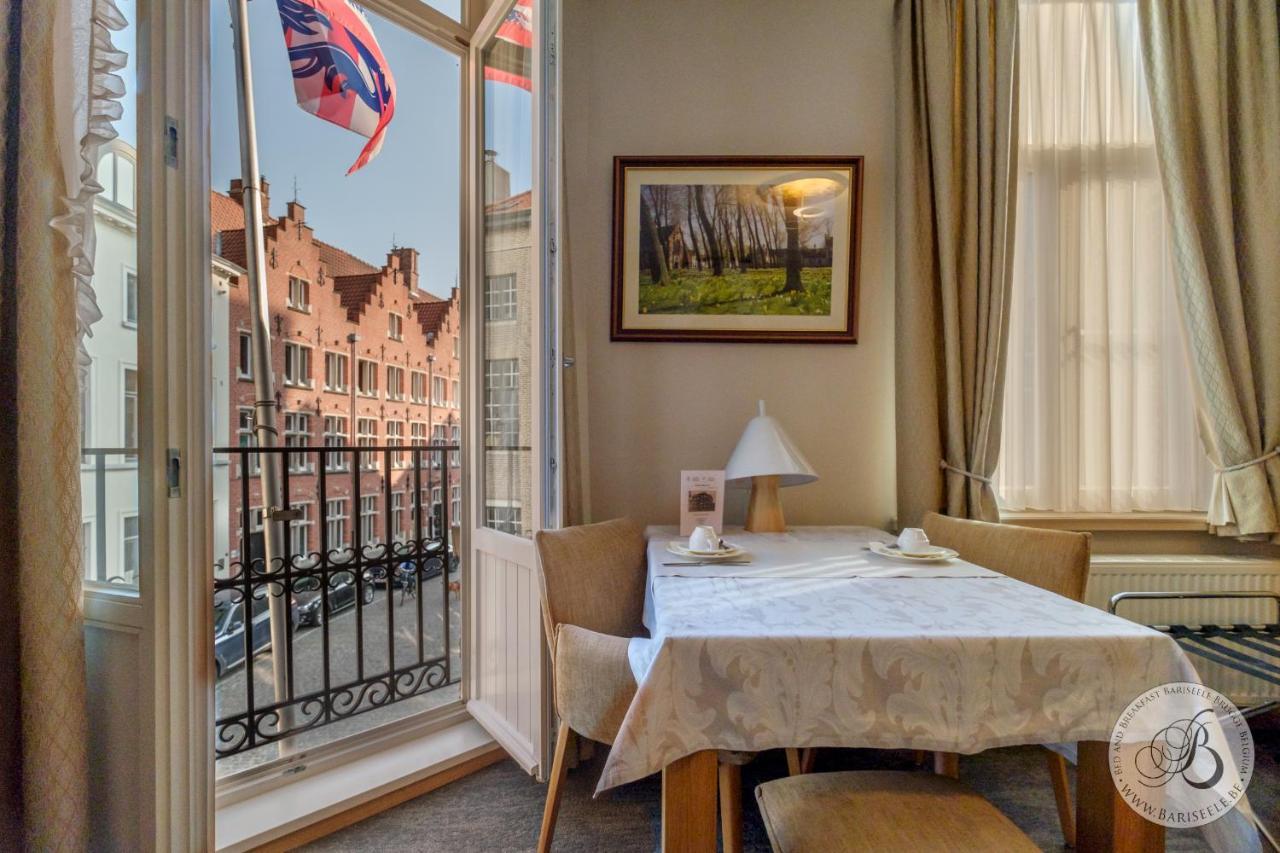 بروج Bariseele B&B (Adults Only) المظهر الخارجي الصورة