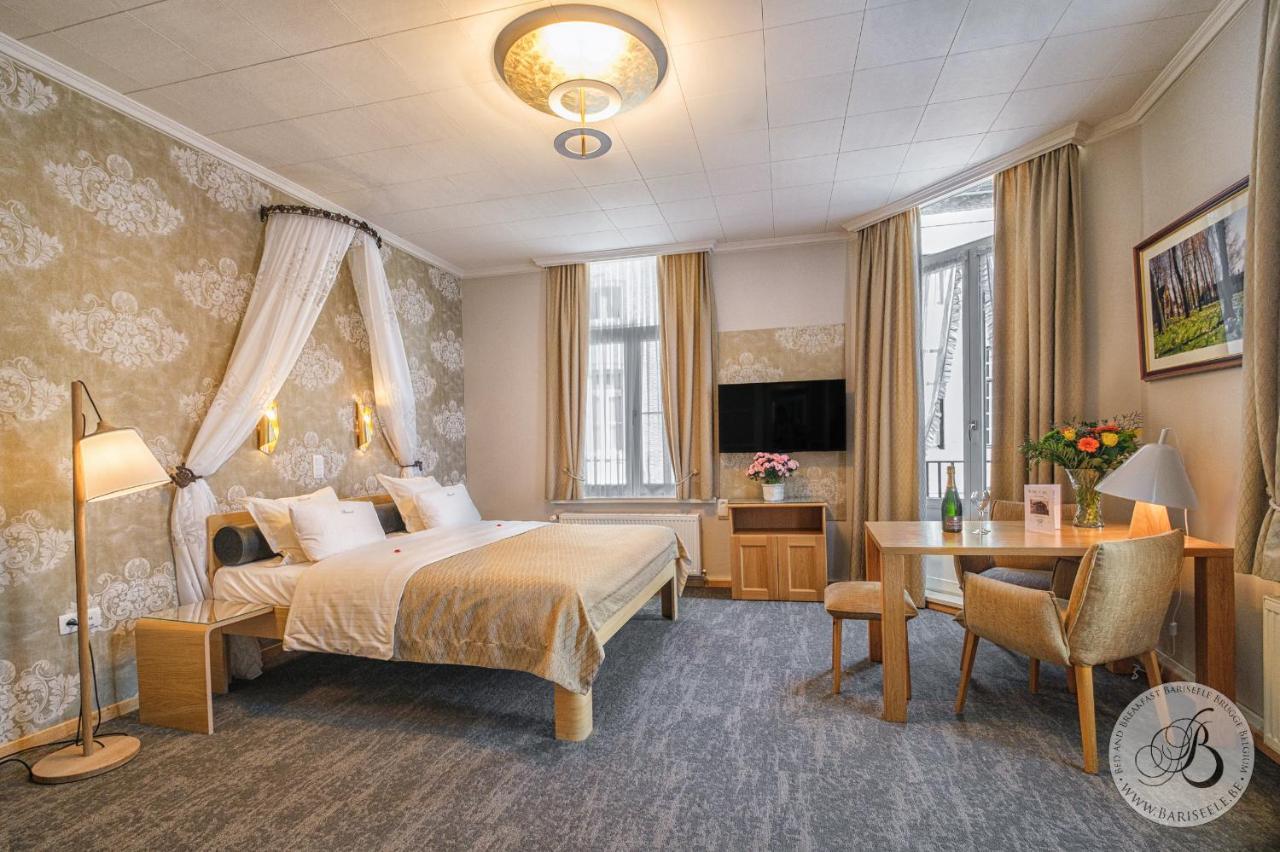 بروج Bariseele B&B (Adults Only) المظهر الخارجي الصورة
