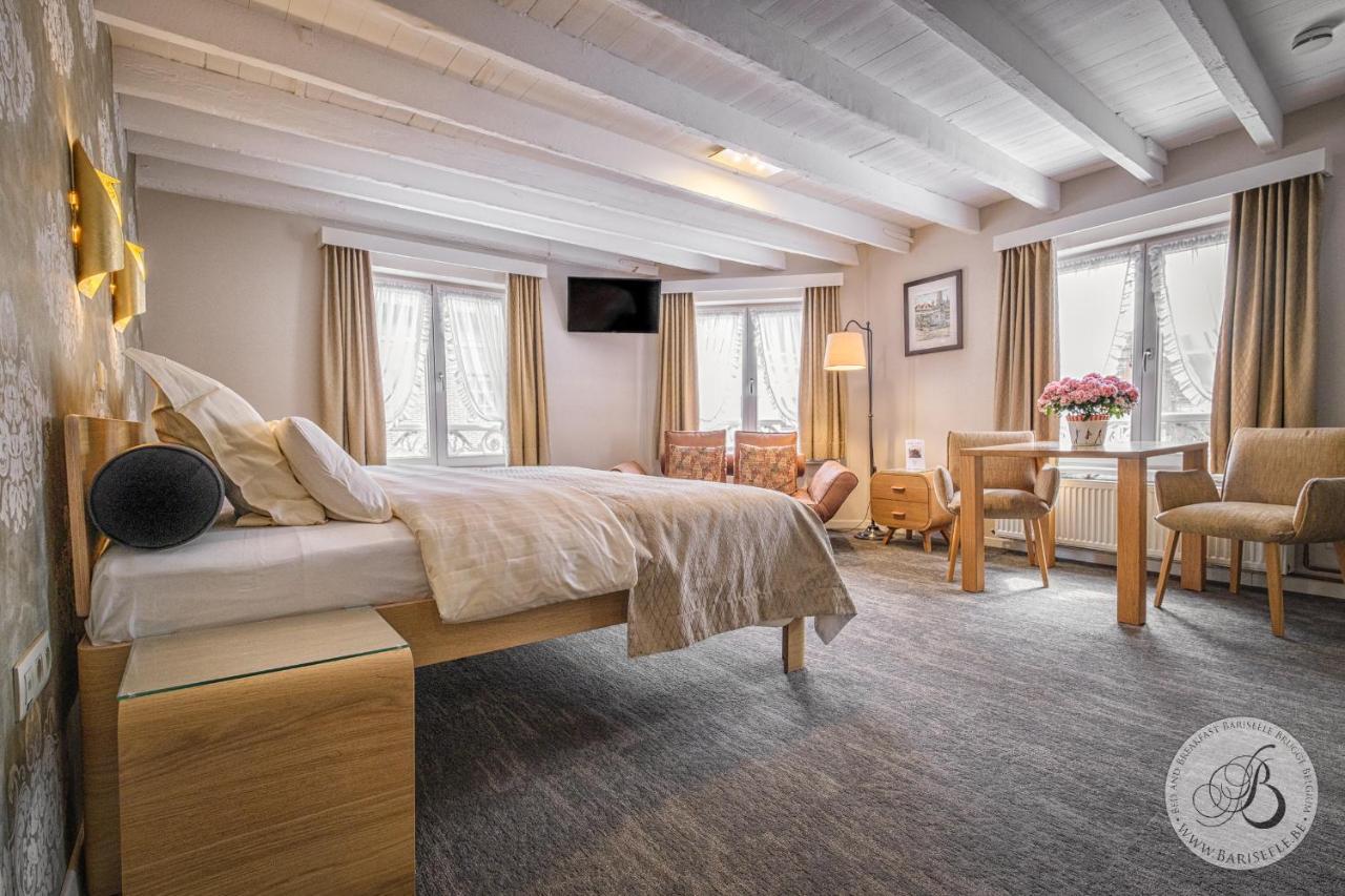بروج Bariseele B&B (Adults Only) المظهر الخارجي الصورة