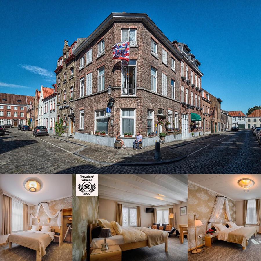 بروج Bariseele B&B (Adults Only) المظهر الخارجي الصورة